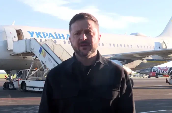 Зеленський обговорив із Трампом можливу зустріч з Путіним