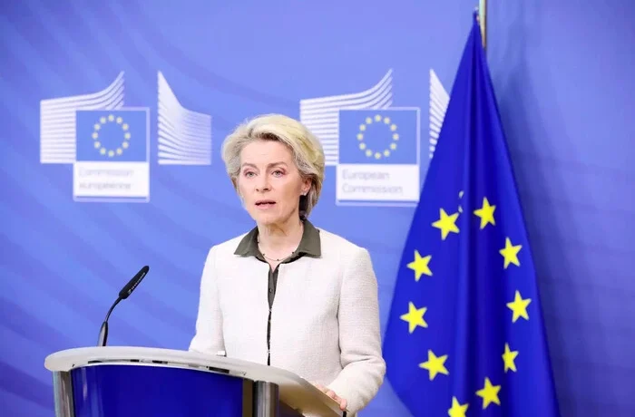 Україна і Молдова рухатимуться до ЄС окремо – фон дер Ляєн