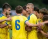 Збірна України U-19 з футболу переможно стартувала на Євро-2026