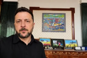 Зеленський: Путін знову обрав війну і не хоче її закінчувати