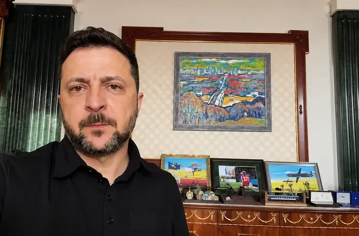 Зеленський: Путін знову обрав війну і не хоче її закінчувати