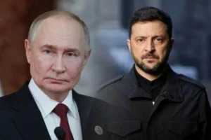 Глава МЗС Латвії пояснила, чому переговори з Путіним не дадуть результату