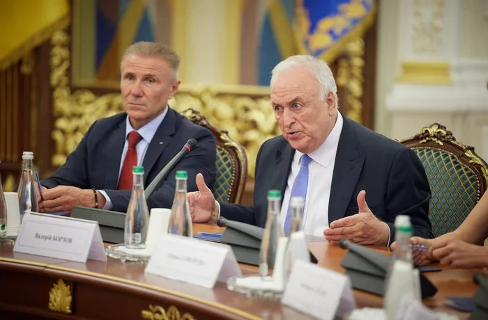 «Були перелякані, коли стався скандал із Гераскевичем». Тренер Кушнір про мовчання Бубки на Олімпіаді