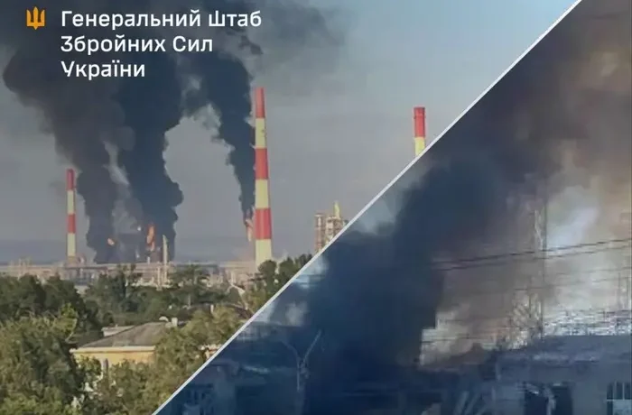 Генштаб заявив про ураження танкера тіньового флоту РФ West Horizon