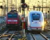 Колапс на залізниці: Deutsche Bahn зупинила рух потягів по всій Німеччині