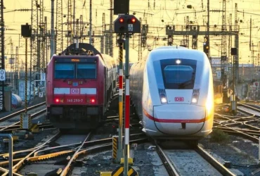 Колапс на залізниці: Deutsche Bahn зупинила рух потягів по всій Німеччині
