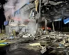 Окупанти атакували АЗС у Полтавському районі, поранено людину