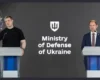 Україна посилює оборонне партнерство з Данією