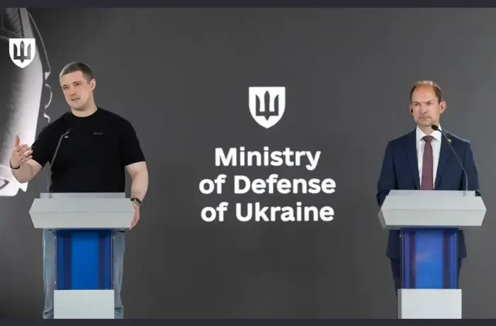 Україна посилює оборонне партнерство з Данією