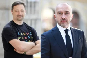 Глава Нацбанку розкритикував керівництво «Укрпошти». Смілянський відповів лайкою