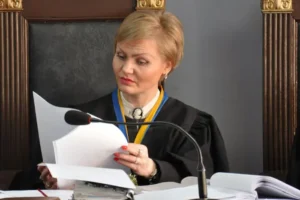Голову райсуду Полтави звільнено за скаргою НАБУ і САП