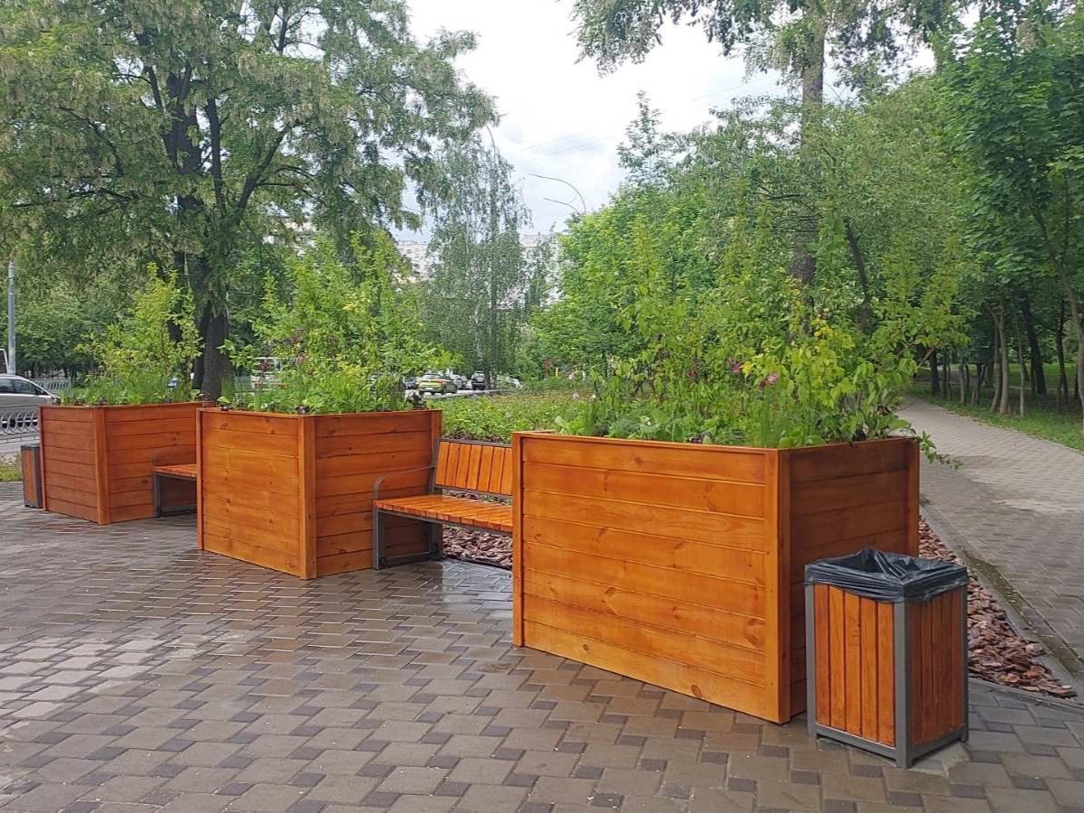 У КМДА підкреслюють, що створення таких мікрозон допомагає підтримувати екологічний баланс та знижувати рівень стресу в умовах щільної забудови