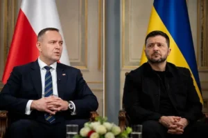 Польща висунула Зеленському умову для збереження ордена Білого Орла