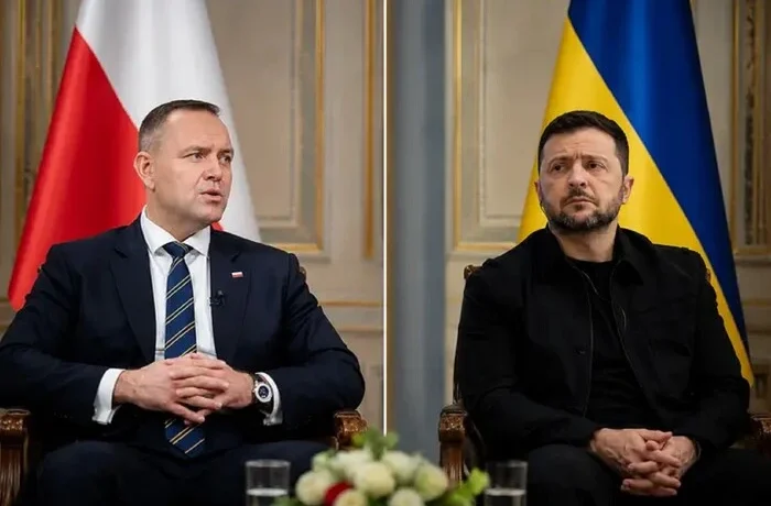 Польща висунула Зеленському умову для збереження ордена Білого Орла