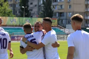 ЛНЗ і «Полісся» отримали суперників у кваліфікації Ліги конференцій