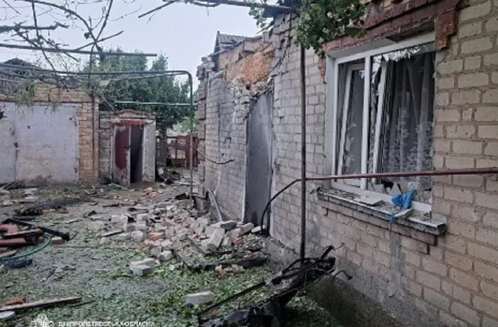 Росія вдарила по Дніпру: є загиблий, пошкоджено підприємство