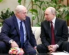 Путін посилив тиск на Лукашенка для відкриття другого фронту – WSJ
