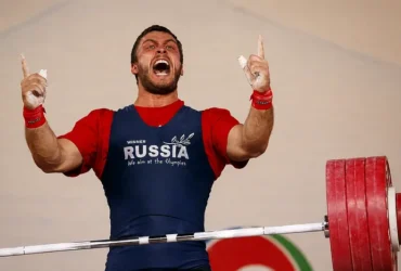 Федерація важкої атлетики відкрила Росії двері на чемпіонат світу