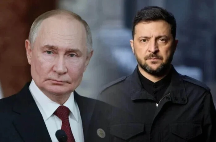 Пєсков відповів, чому Путін не поїхав на зустріч із Зеленським