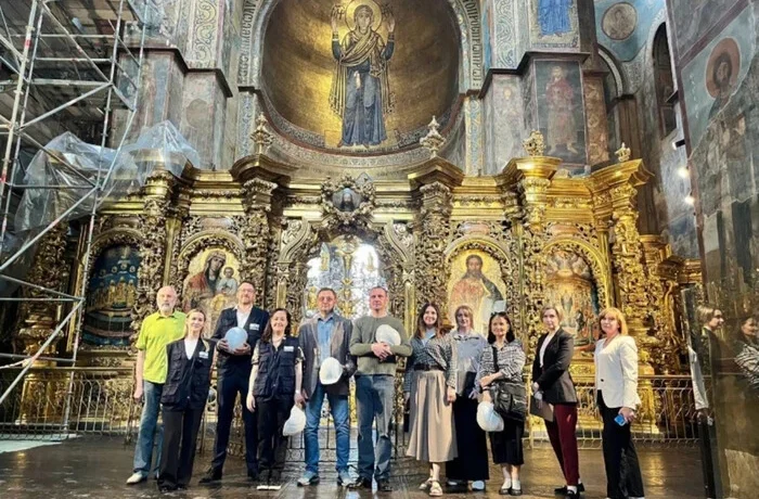 Як вберегти Софію Київську від російських атак? Гендиректорка заповідника розповіла про оновлення