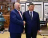 Після переговорів із Путіним Лукашенко зустрівся з лідером Китаю