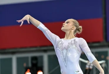 European Gymnastics відклала затвердження рішення щодо присутності прапору Росії на турнірах