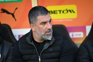 Легіонер визнаний тренером сезону в Прем’єр-лізі