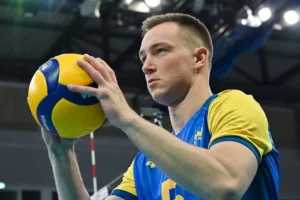 Плотницький посилить збірну України в матчах другого тижня Ліги націй з волейболу
