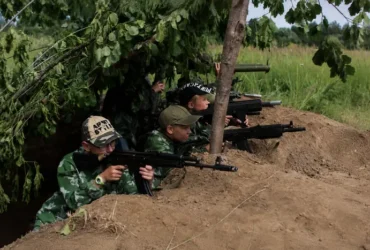 Дрони замість книжок: Росія перетворила літні табори на полігони – розвідка