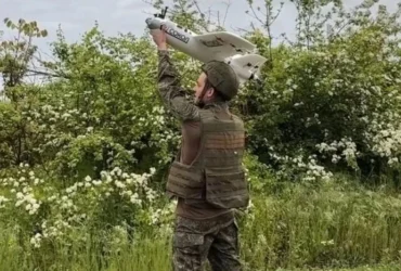 Сили оборони вперше збили російського «Сокола» (відео)