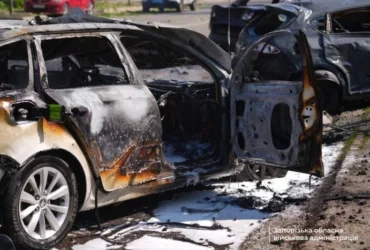 Росія вдруге за день вдарила по Запоріжжю: є загиблий