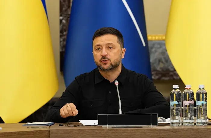 Зеленський оцінив результати російського наступу у травні