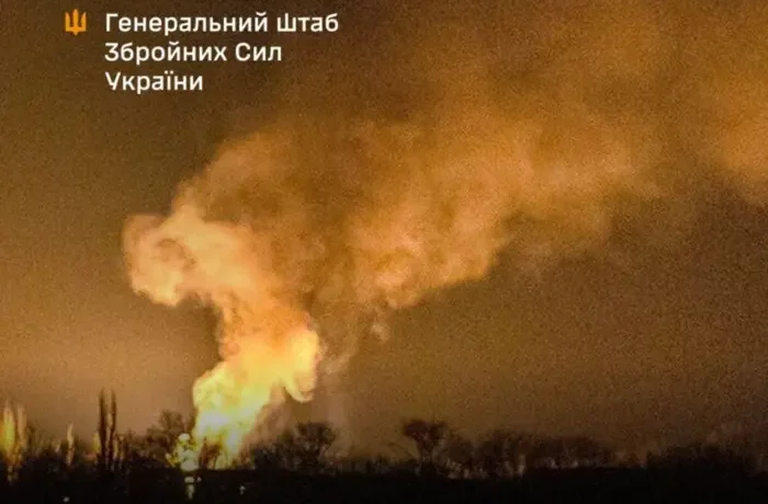 Сили оборони дісталися до ключових нафтосховищ окупованого Криму
