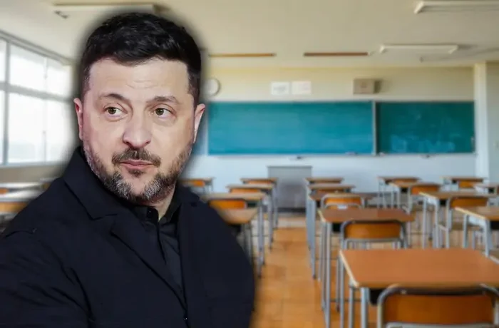 Колись в Україні буде навіть школа імені Зеленського