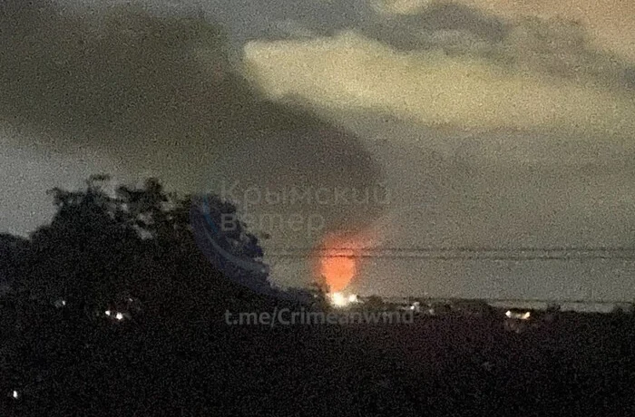 В окупованому Криму пролунали вибухи: виникли перебої зі світлом у кількох містах