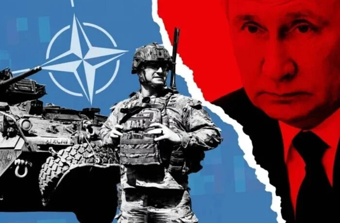 Москва приписала НАТО «сценарій Гітлера» та заговорила про війну до 2030 року