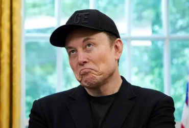 Акції SpaceX обвалилися: Маск втратив статус трильйонера