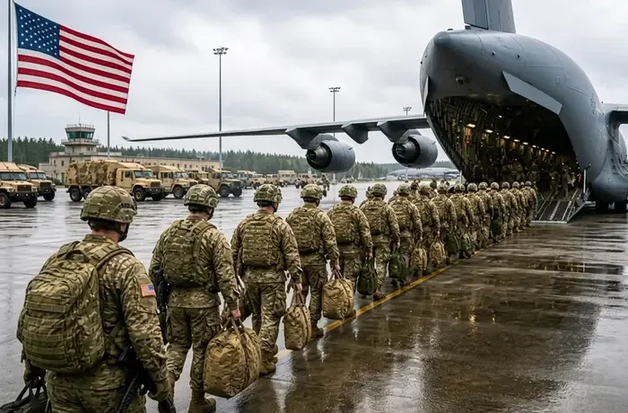 США згортають НАТО? Європа отримала тривожний сигнал
