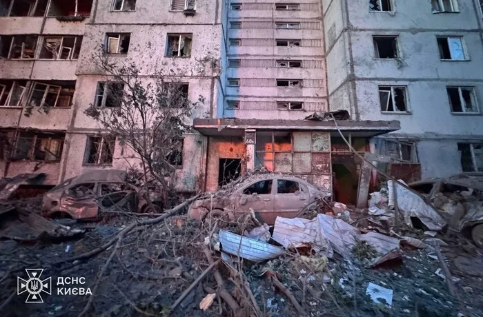 Масована атака на Київ 2 червня: кількість поранених зросла, є загиблі (оновлено)