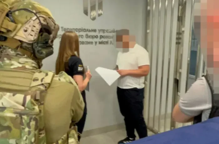 Скандал в Ужгородському ТЦК: посадовці підозрюються у незаконному утриманні людей