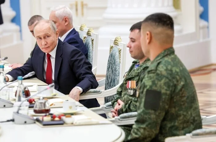 Як примусити Путіна до миру: американський історик вказав єдиний дієвий метод