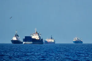 Союзники США не поділяють оптимізму Трампа щодо Ормузької протоки – Bloomberg