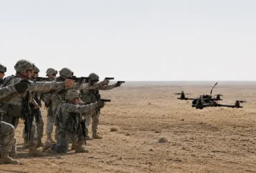 Армія США створить полігони для імітації умов війни в Україні