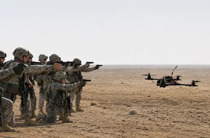 Армія США створить полігони для імітації умов війни в Україні