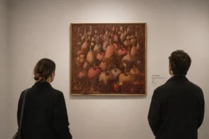 Іван Марчук встановив особистий рекорд на аукціоні Sotheby’s