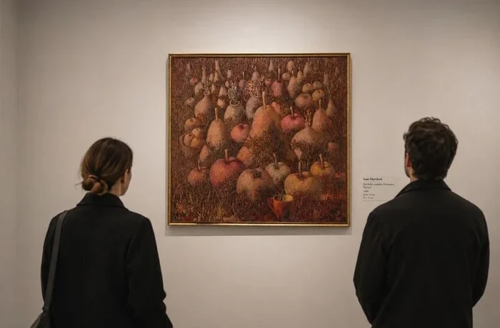Іван Марчук встановив особистий рекорд на аукціоні Sotheby’s