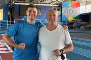 Тренер Микола Кушнір: Під час відсторонення Гераскевича від Олімпіади Бубка з Борзовим десь заховалися