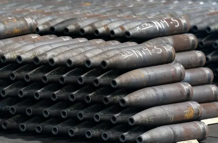 Командування російської 36-ї армії встановило ліміти на використання снарядів