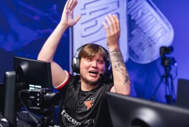 Кіберспортсмен s1mple отримав дискваліфікацію за співпрацю з росіянами
