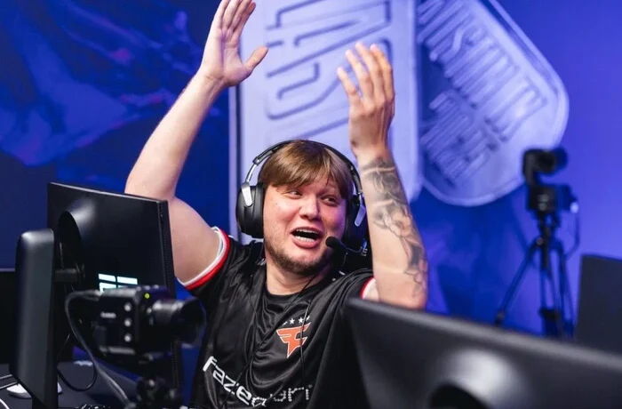 Кіберспортсмен s1mple отримав дискваліфікацію за співпрацю з росіянами